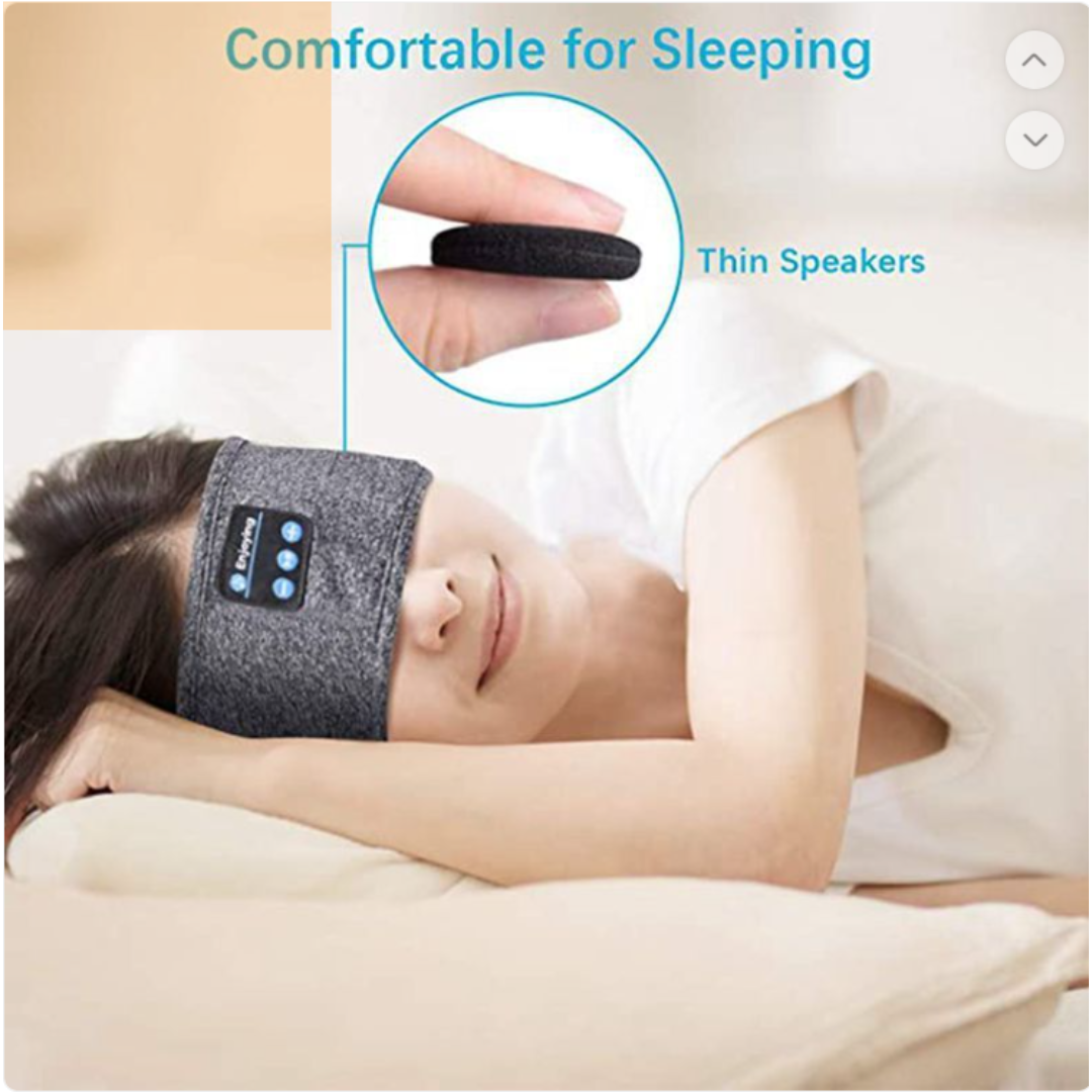 Antifaz Bluetooth Relajante